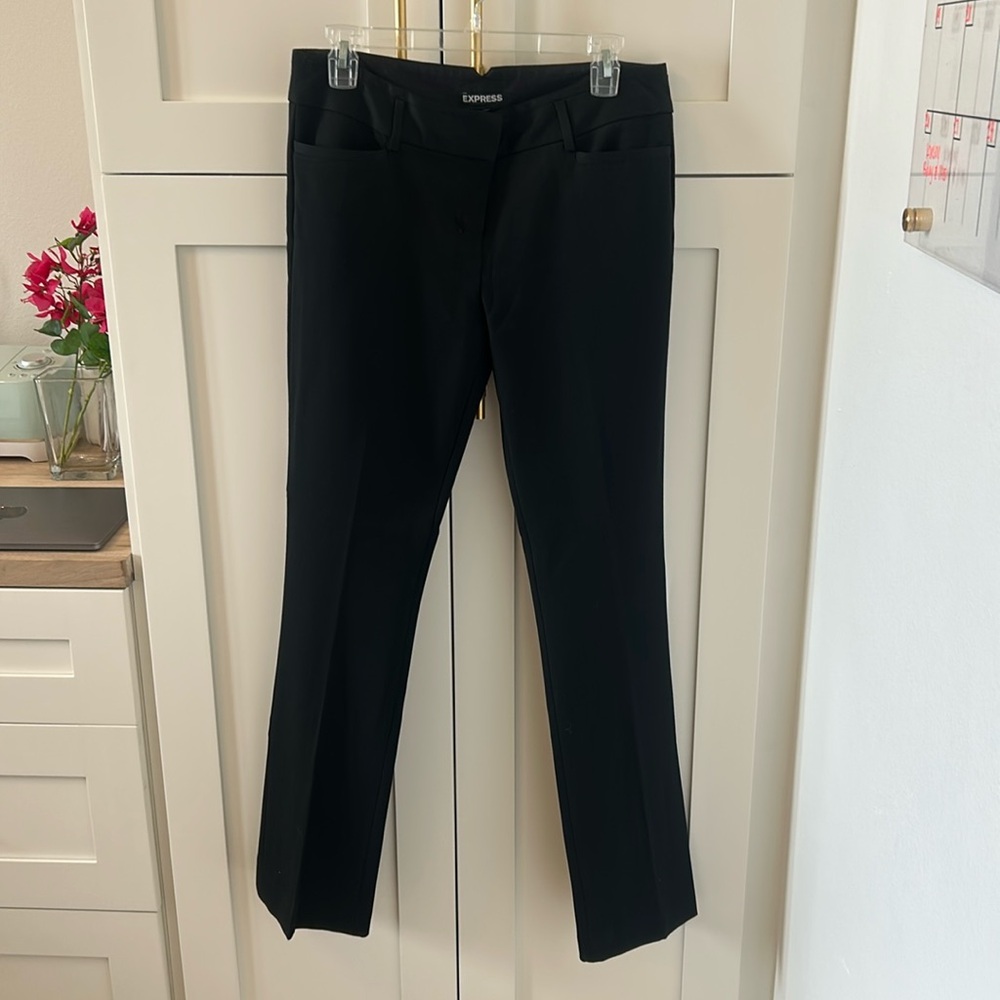Express Dress Pant- slim bootcut